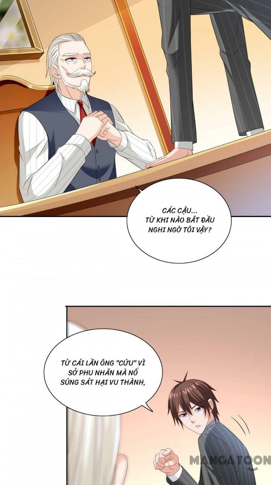 Mỹ Nữ Đại Tiểu Thư Đích Cương Thi Cao Thủ Chapter 156 - 4