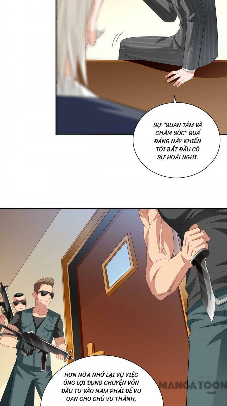 Mỹ Nữ Đại Tiểu Thư Đích Cương Thi Cao Thủ Chapter 156 - 5