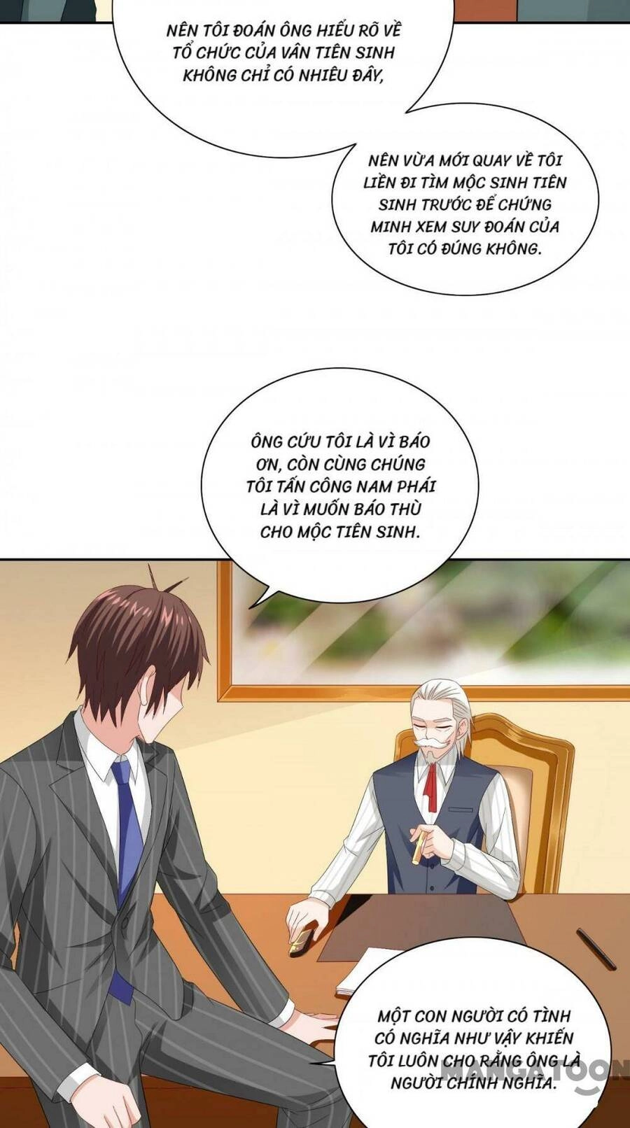 Mỹ Nữ Đại Tiểu Thư Đích Cương Thi Cao Thủ Chapter 156 - 6