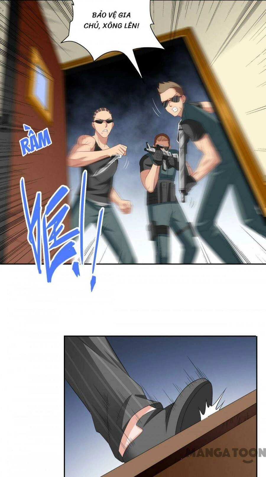 Mỹ Nữ Đại Tiểu Thư Đích Cương Thi Cao Thủ Chapter 156 - 11