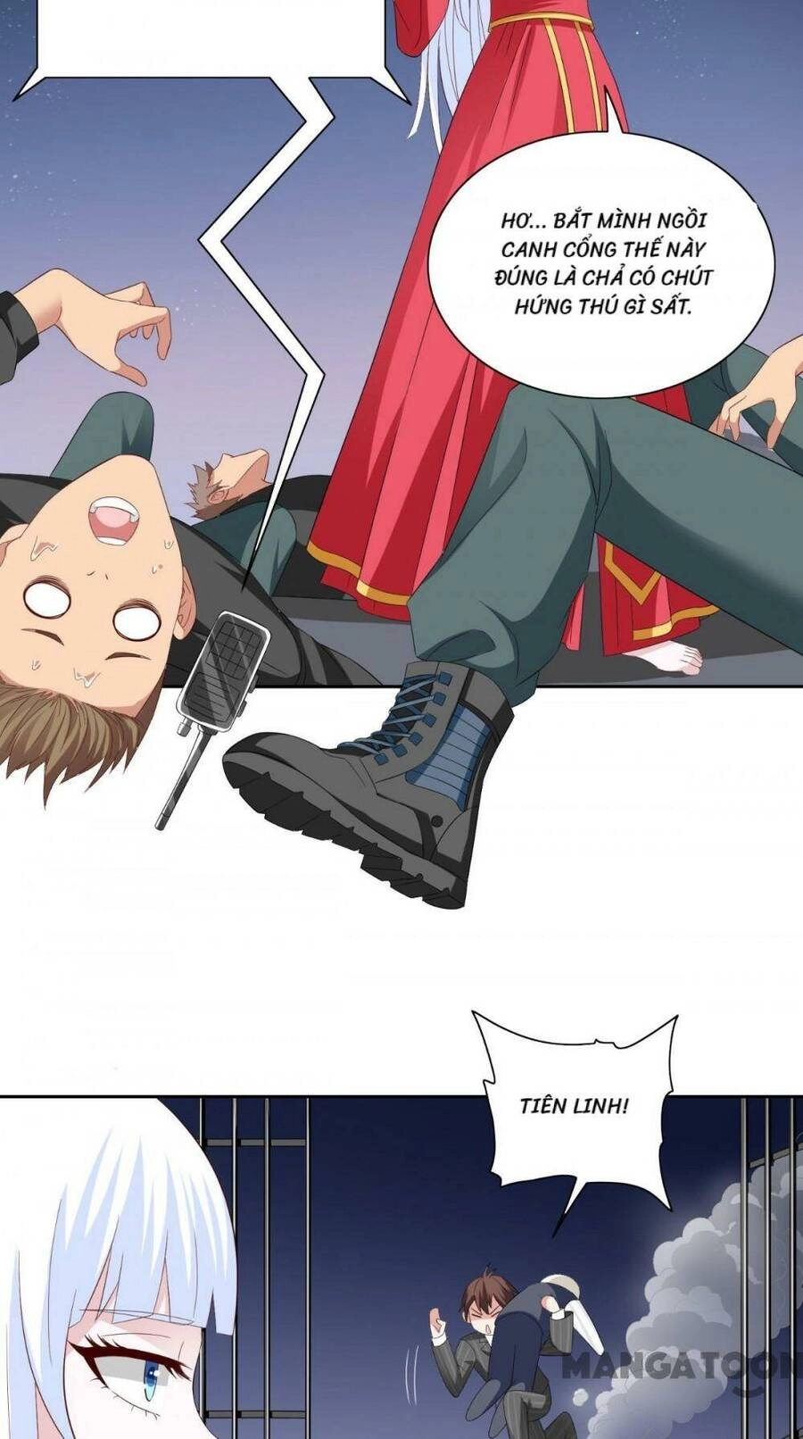 Mỹ Nữ Đại Tiểu Thư Đích Cương Thi Cao Thủ Chapter 156 - 17