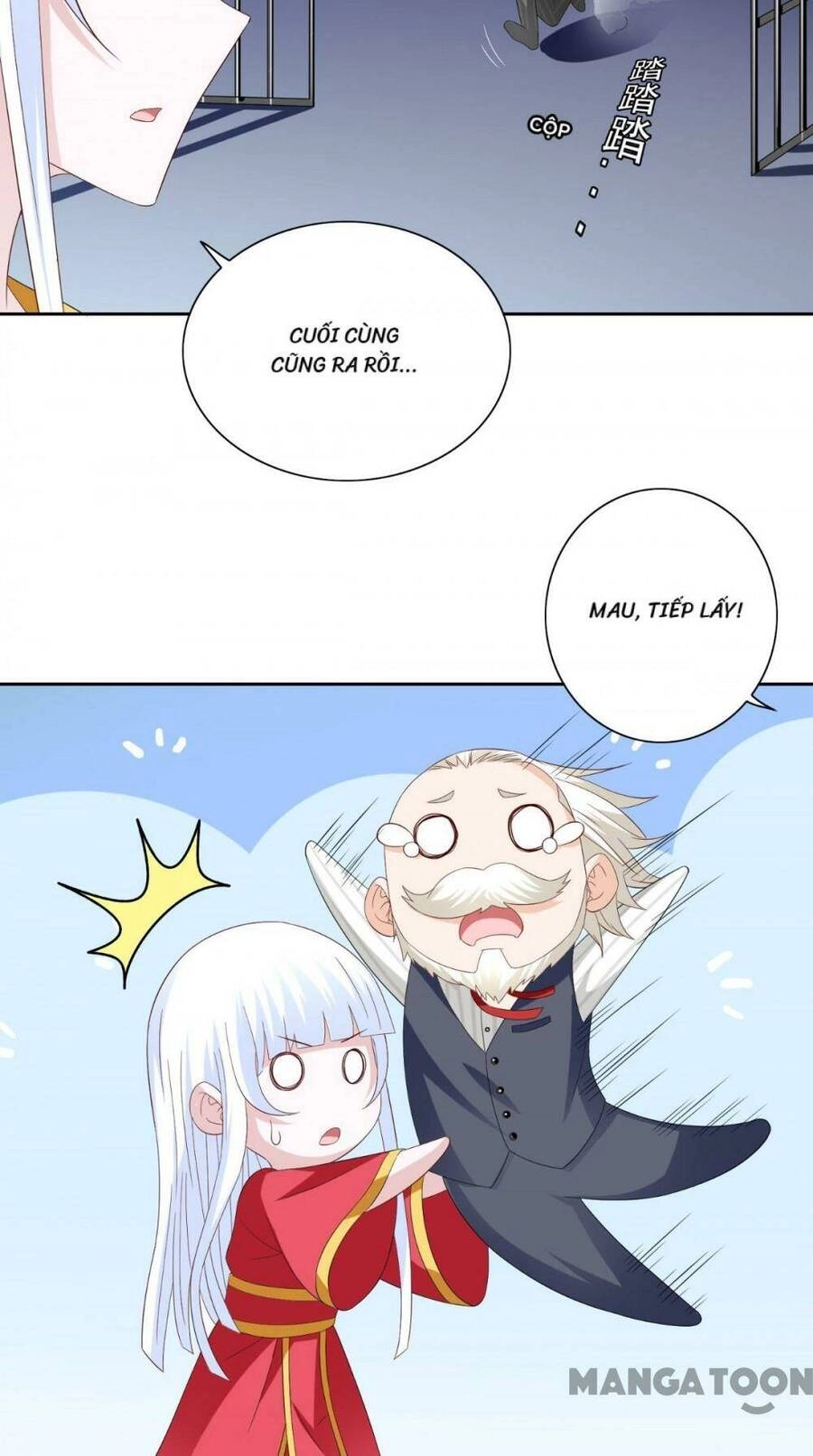 Mỹ Nữ Đại Tiểu Thư Đích Cương Thi Cao Thủ Chapter 156 - 18