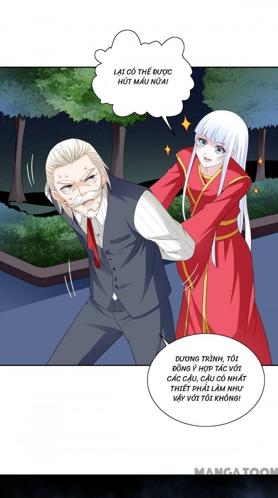 Mỹ Nữ Đại Tiểu Thư Đích Cương Thi Cao Thủ Chapter 156 - 20