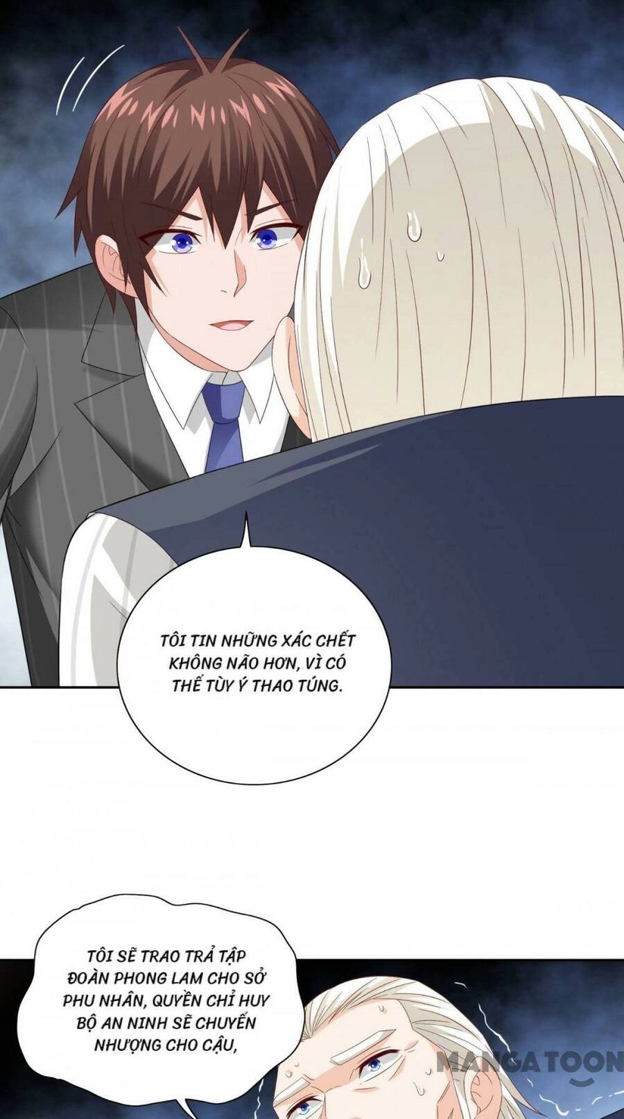 Mỹ Nữ Đại Tiểu Thư Đích Cương Thi Cao Thủ Chapter 156 - 21