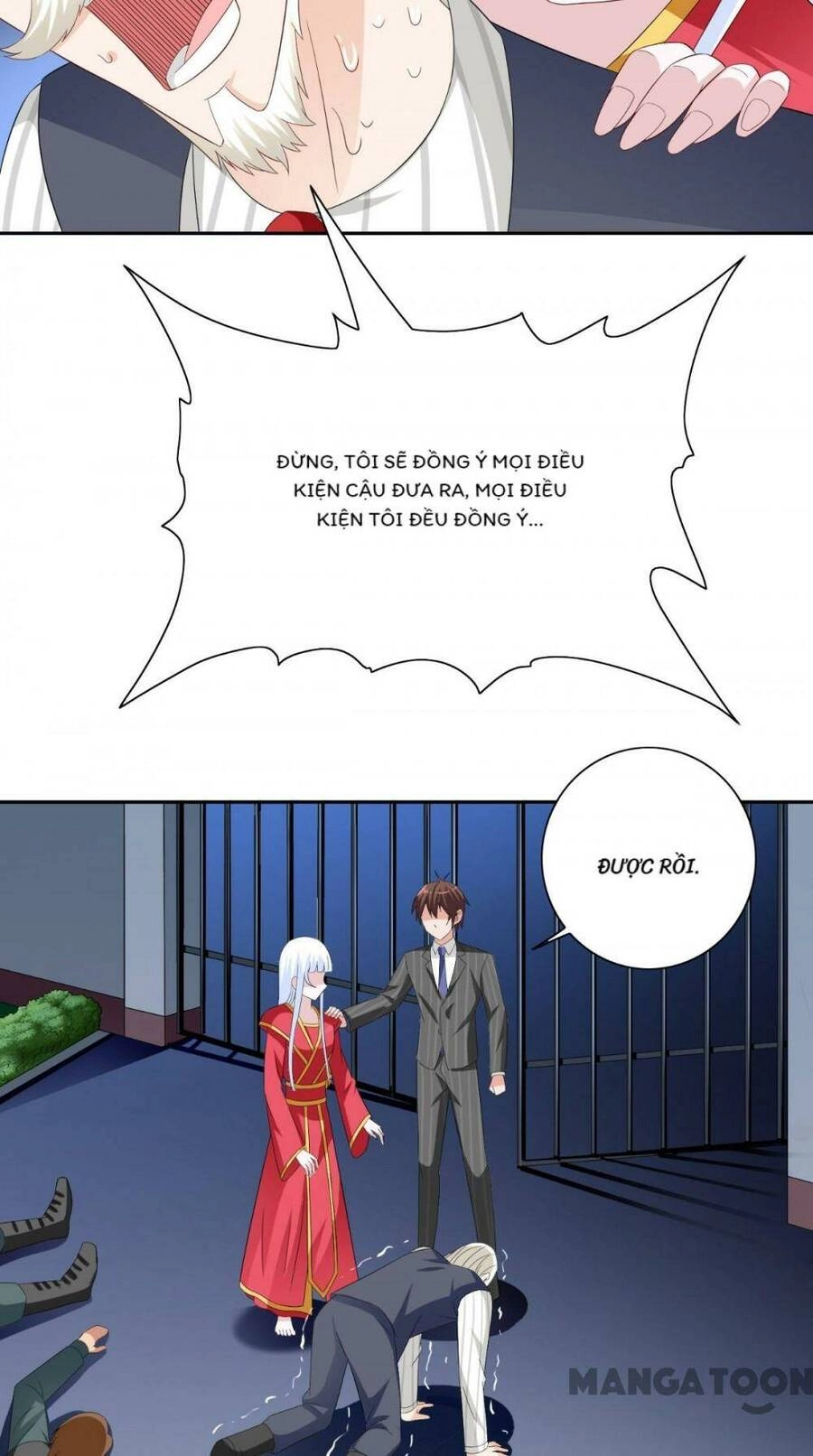 Mỹ Nữ Đại Tiểu Thư Đích Cương Thi Cao Thủ Chapter 156 - 24