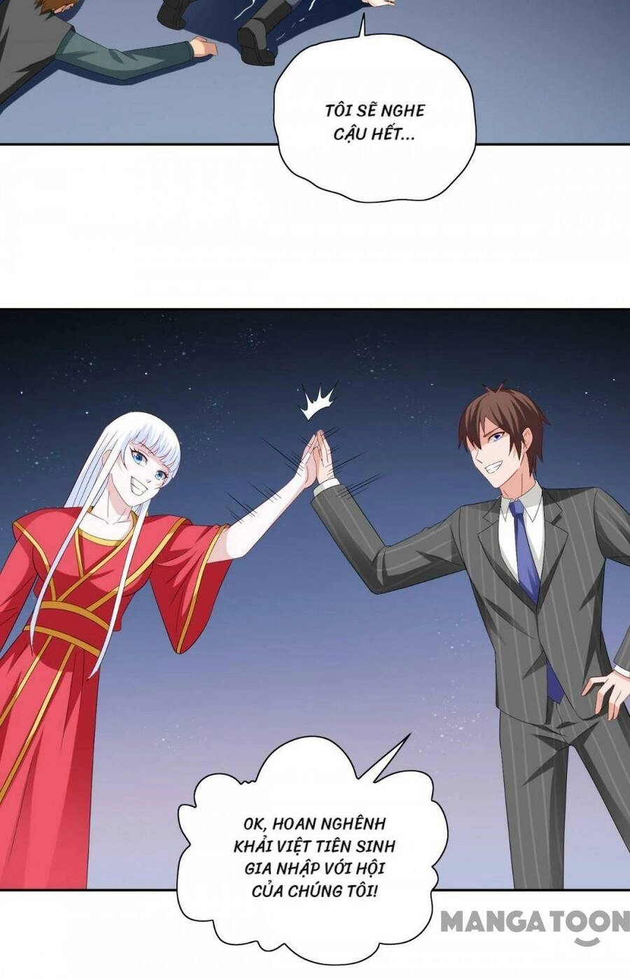 Mỹ Nữ Đại Tiểu Thư Đích Cương Thi Cao Thủ Chapter 156 - 25