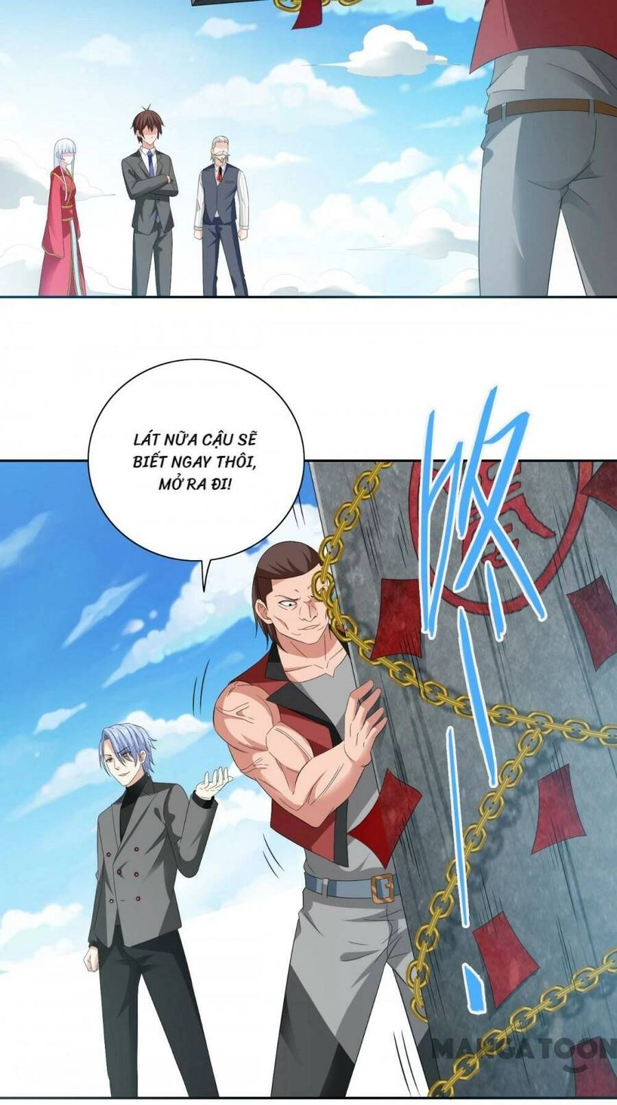 Mỹ Nữ Đại Tiểu Thư Đích Cương Thi Cao Thủ Chapter 158 - 19