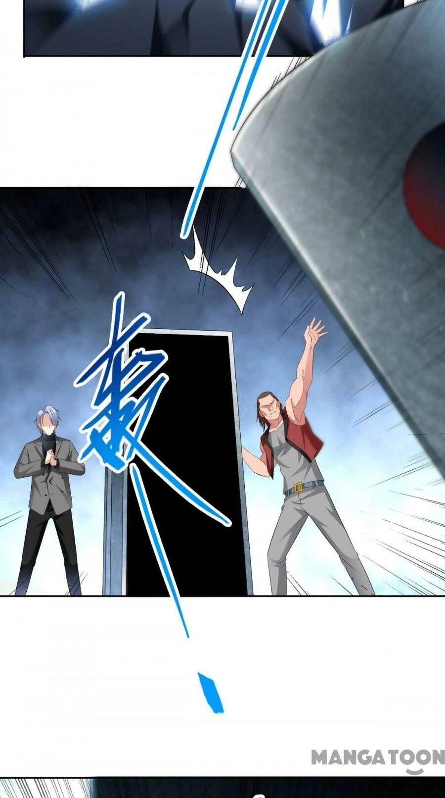 Mỹ Nữ Đại Tiểu Thư Đích Cương Thi Cao Thủ Chapter 159 - 9