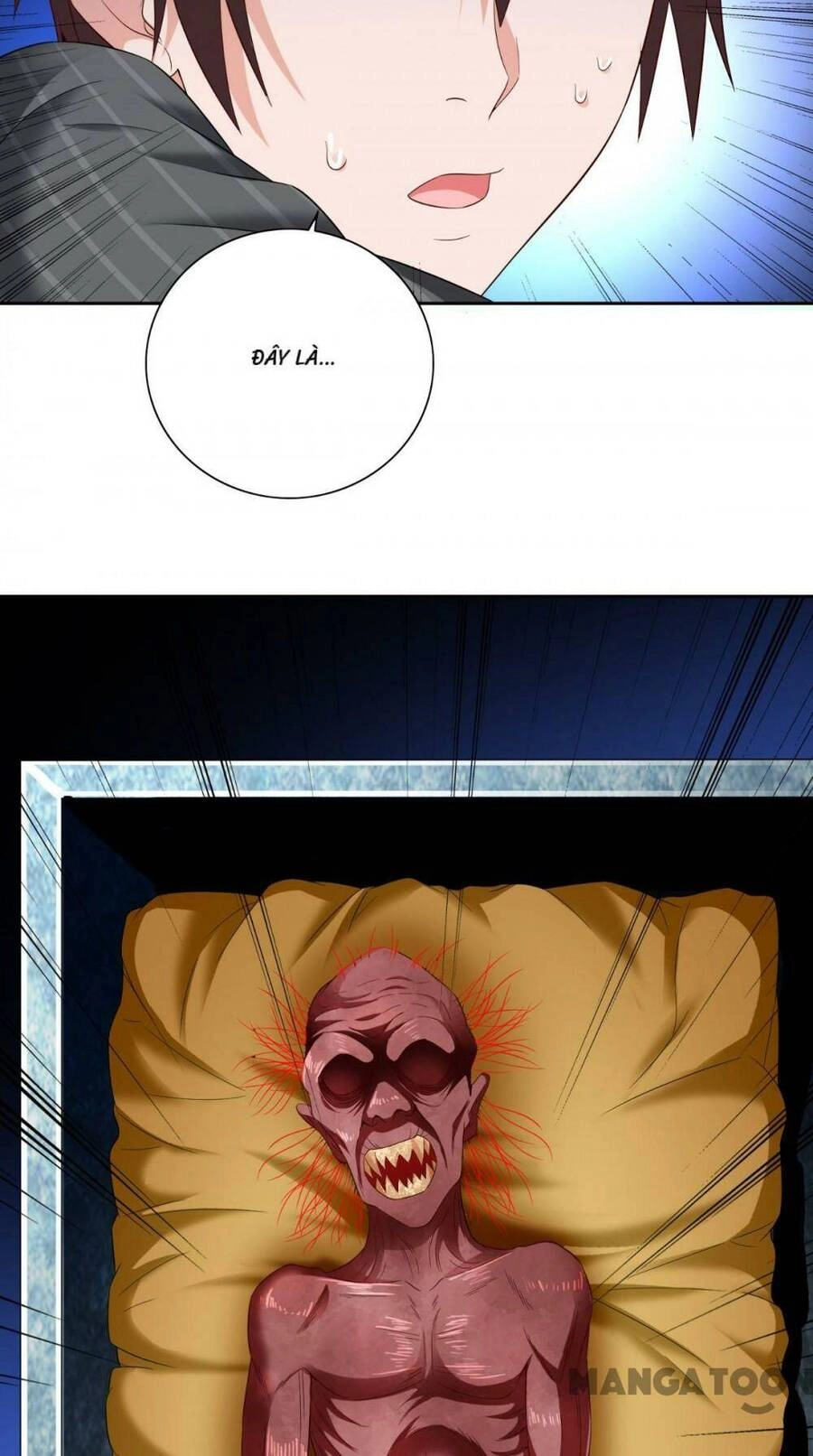 Mỹ Nữ Đại Tiểu Thư Đích Cương Thi Cao Thủ Chapter 159 - 12