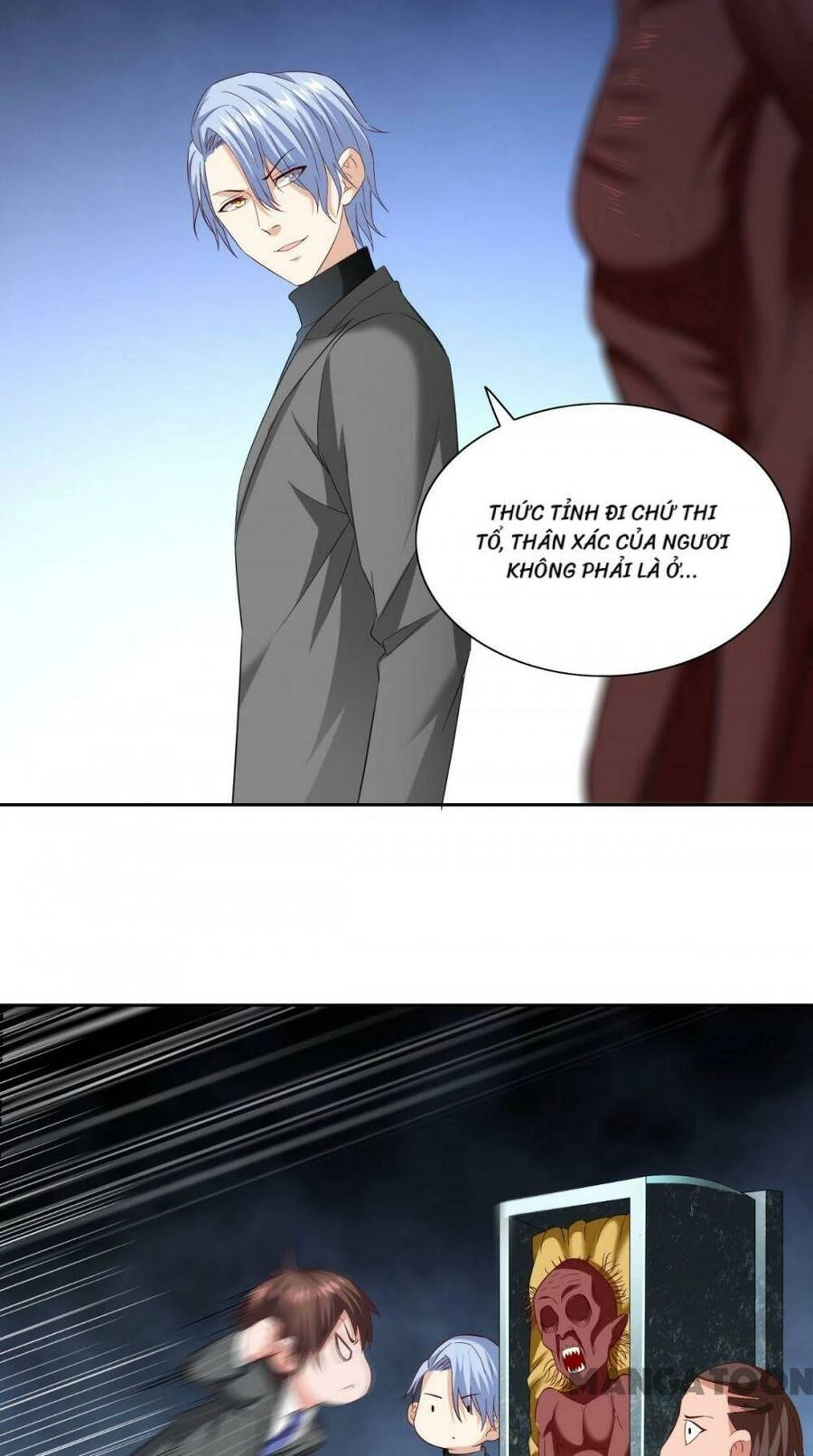 Mỹ Nữ Đại Tiểu Thư Đích Cương Thi Cao Thủ Chapter 159 - 15