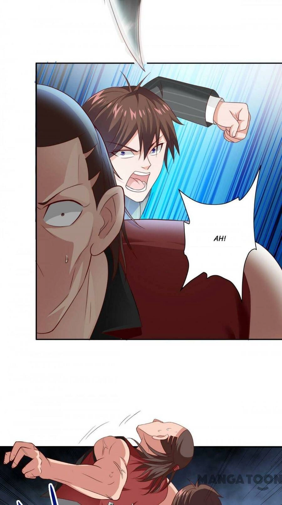 Mỹ Nữ Đại Tiểu Thư Đích Cương Thi Cao Thủ Chapter 159 - 21