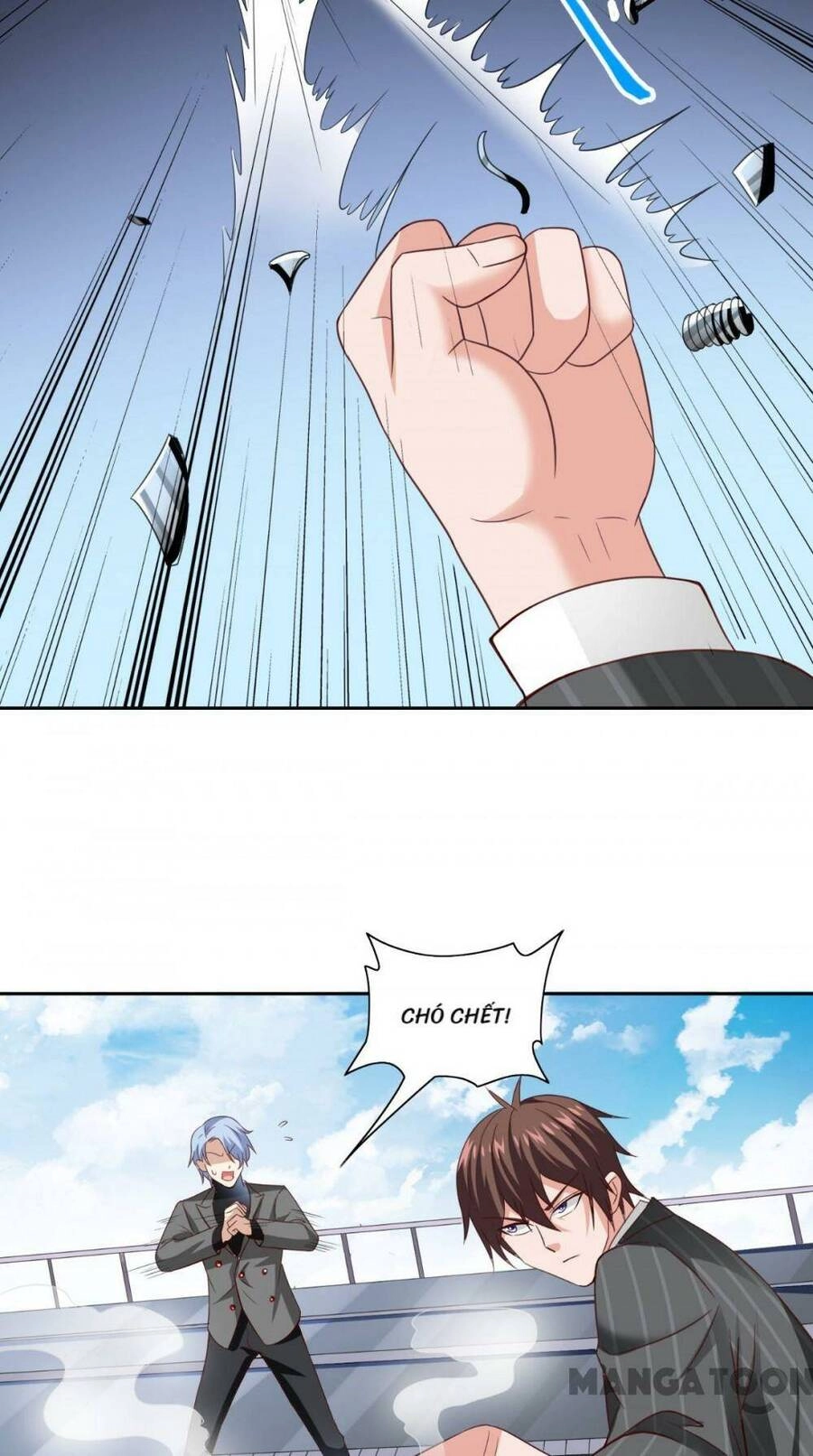 Mỹ Nữ Đại Tiểu Thư Đích Cương Thi Cao Thủ Chapter 159 - 23