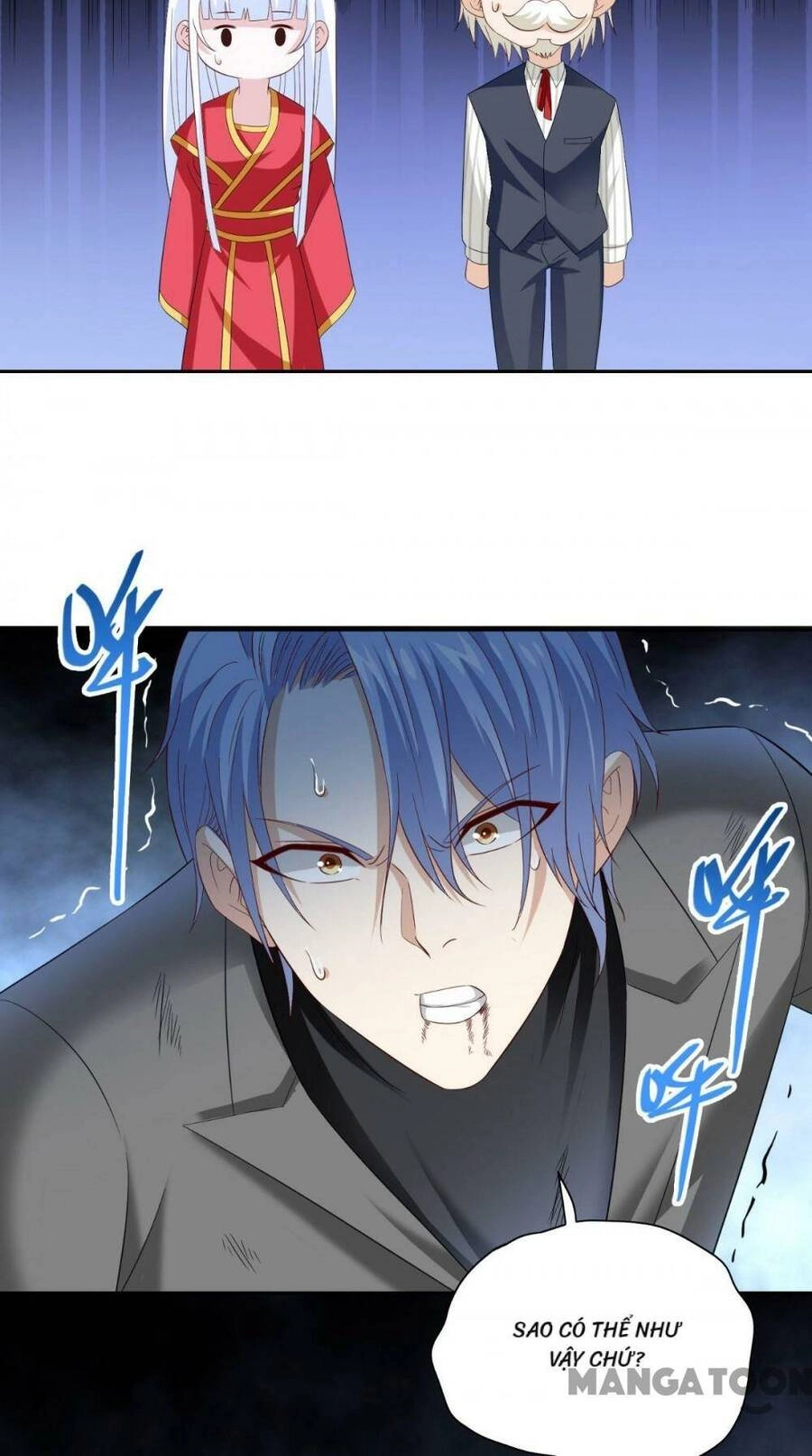 Mỹ Nữ Đại Tiểu Thư Đích Cương Thi Cao Thủ Chapter 159 - 28