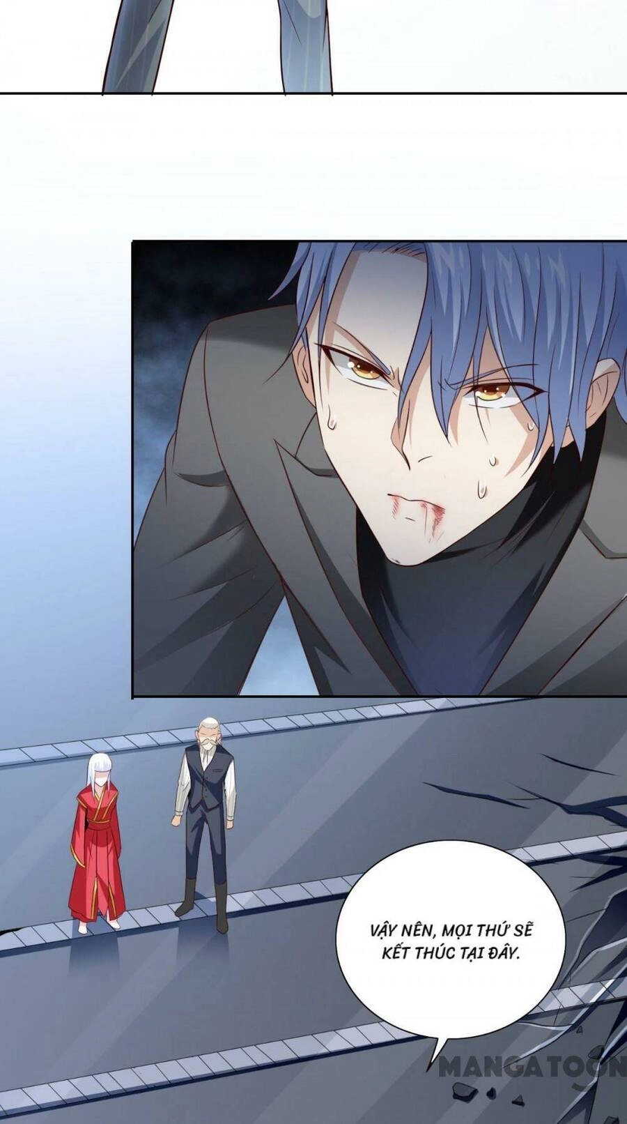 Mỹ Nữ Đại Tiểu Thư Đích Cương Thi Cao Thủ Chapter 160 - 2