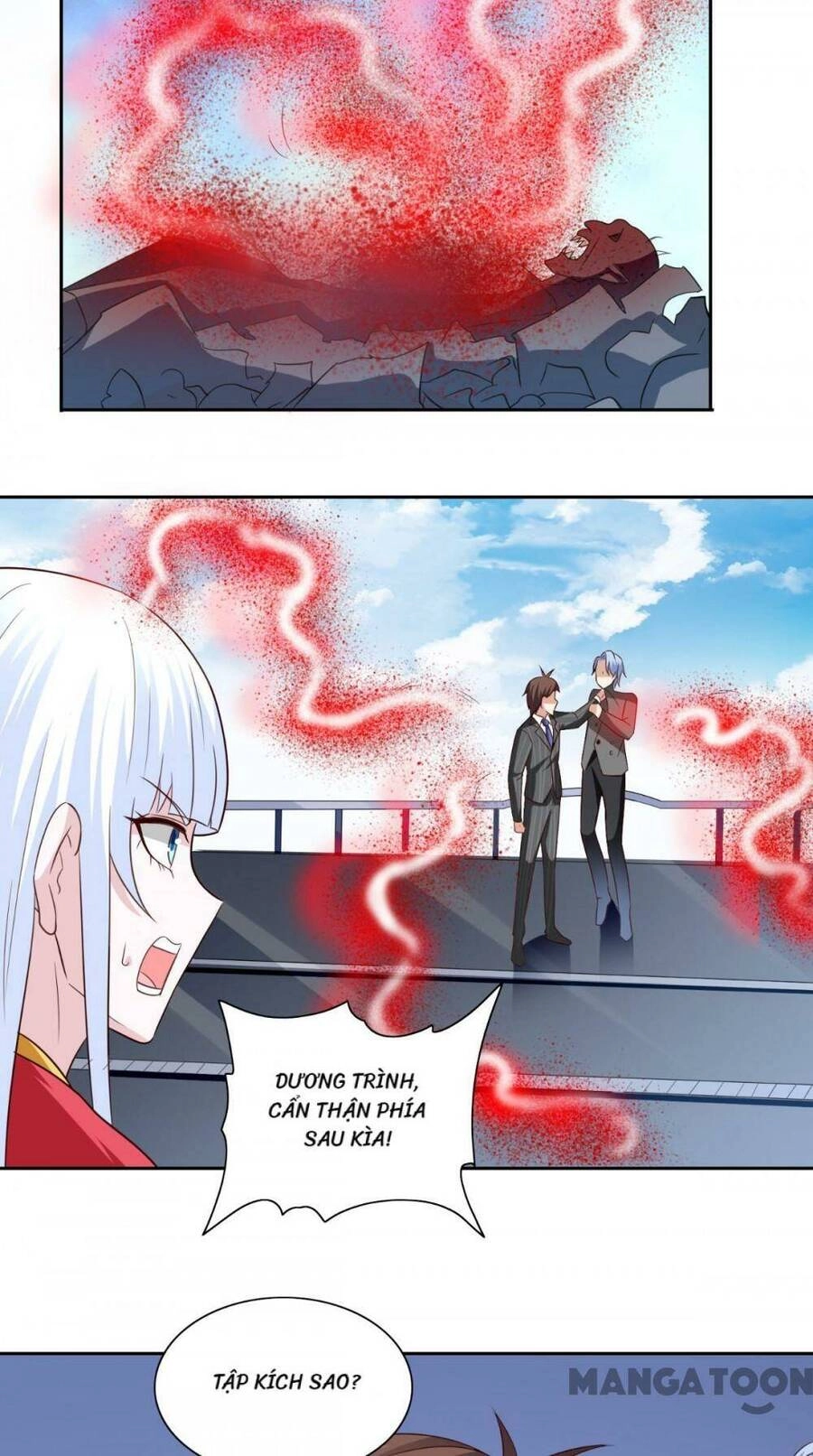 Mỹ Nữ Đại Tiểu Thư Đích Cương Thi Cao Thủ Chapter 160 - 4