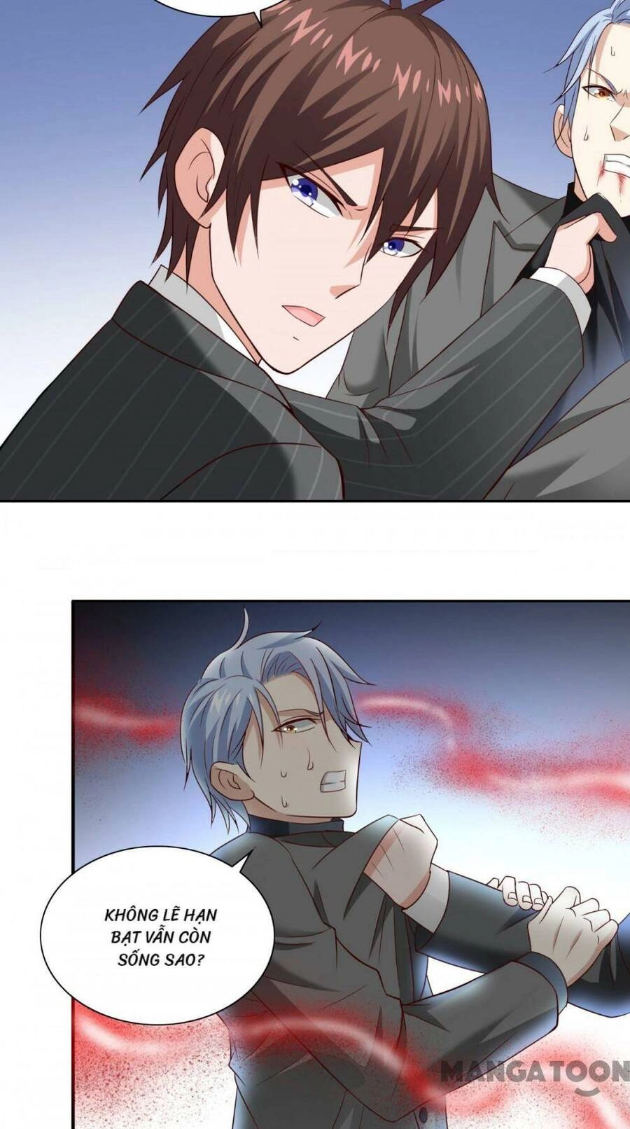 Mỹ Nữ Đại Tiểu Thư Đích Cương Thi Cao Thủ Chapter 160 - 5