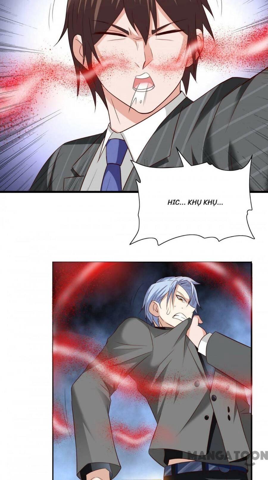 Mỹ Nữ Đại Tiểu Thư Đích Cương Thi Cao Thủ Chapter 160 - 7