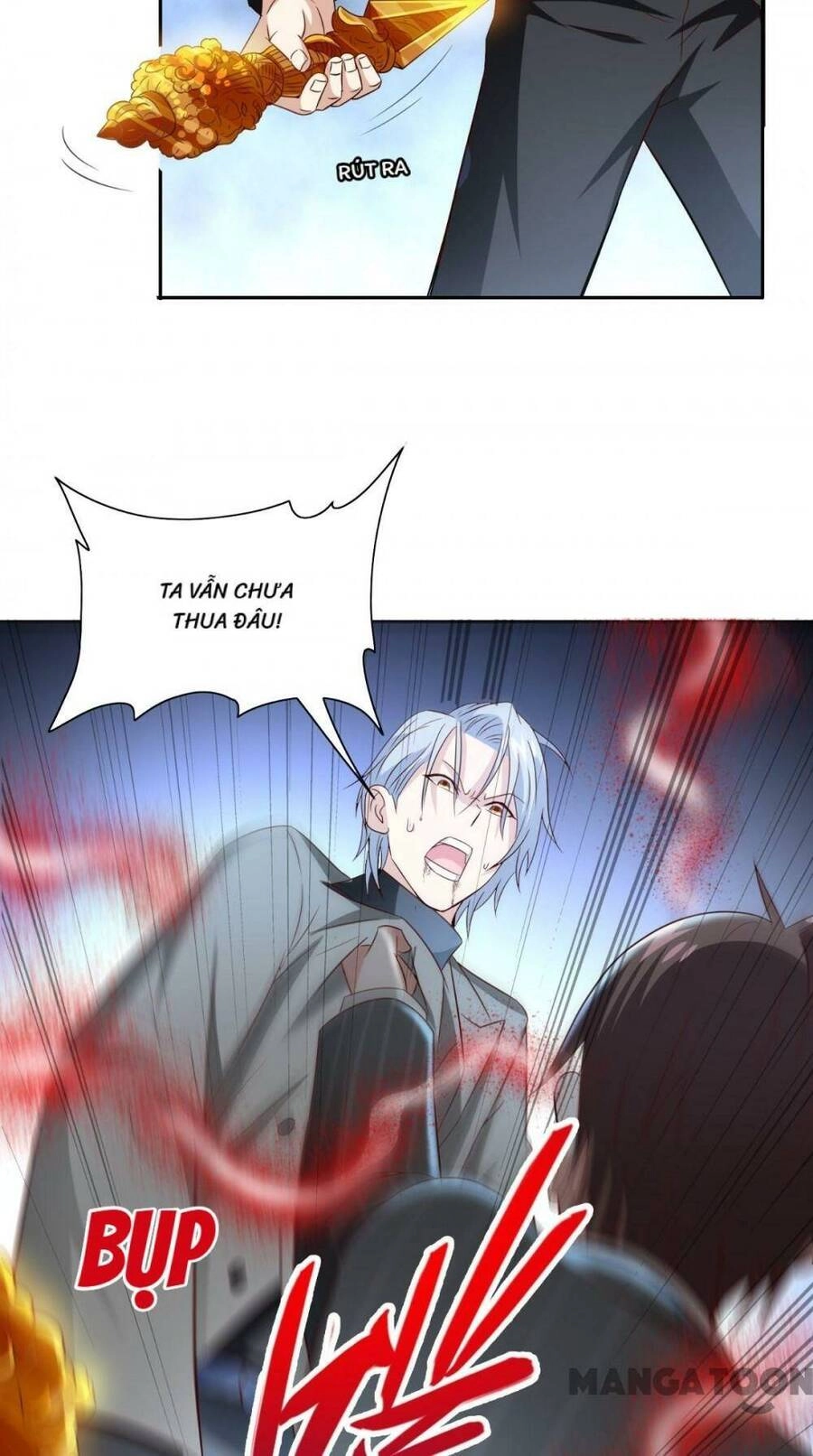 Mỹ Nữ Đại Tiểu Thư Đích Cương Thi Cao Thủ Chapter 160 - 8