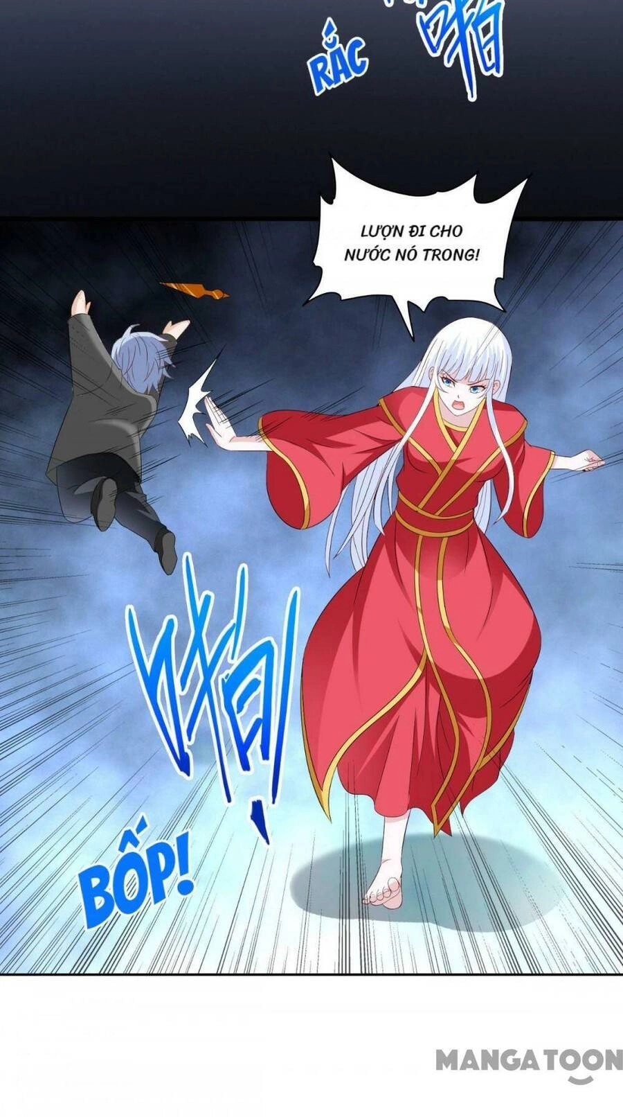 Mỹ Nữ Đại Tiểu Thư Đích Cương Thi Cao Thủ Chapter 160 - 11