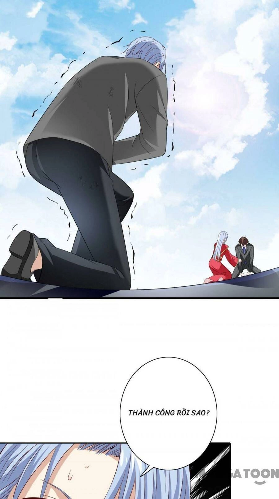 Mỹ Nữ Đại Tiểu Thư Đích Cương Thi Cao Thủ Chapter 160 - 13