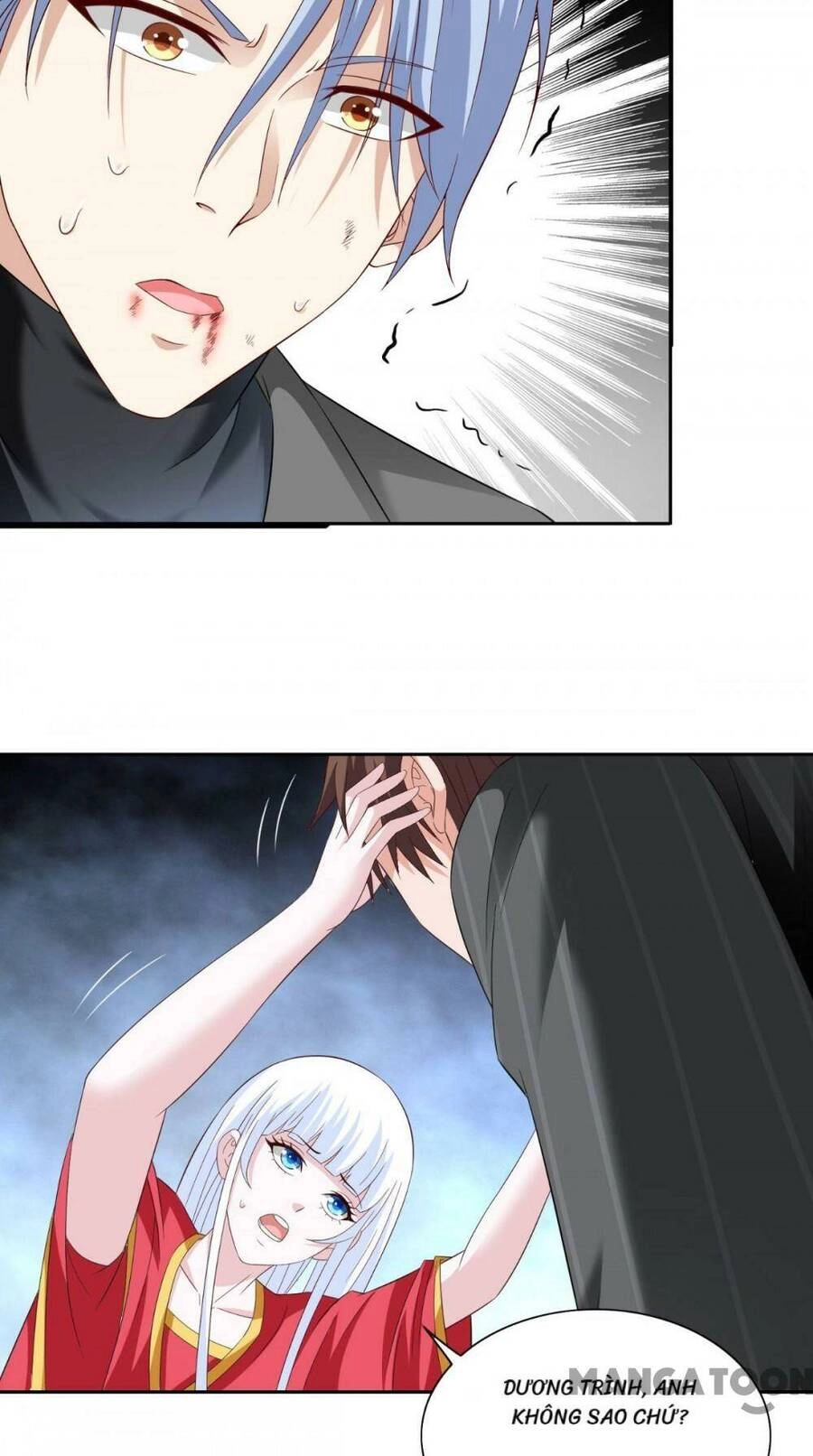 Mỹ Nữ Đại Tiểu Thư Đích Cương Thi Cao Thủ Chapter 160 - 14