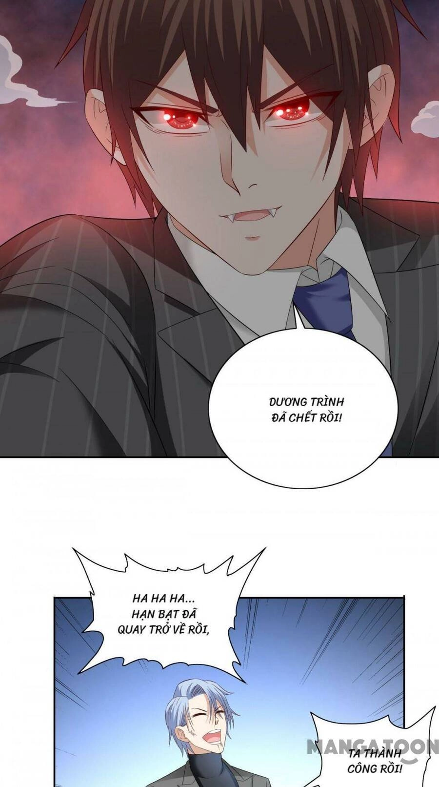 Mỹ Nữ Đại Tiểu Thư Đích Cương Thi Cao Thủ Chapter 160 - 16