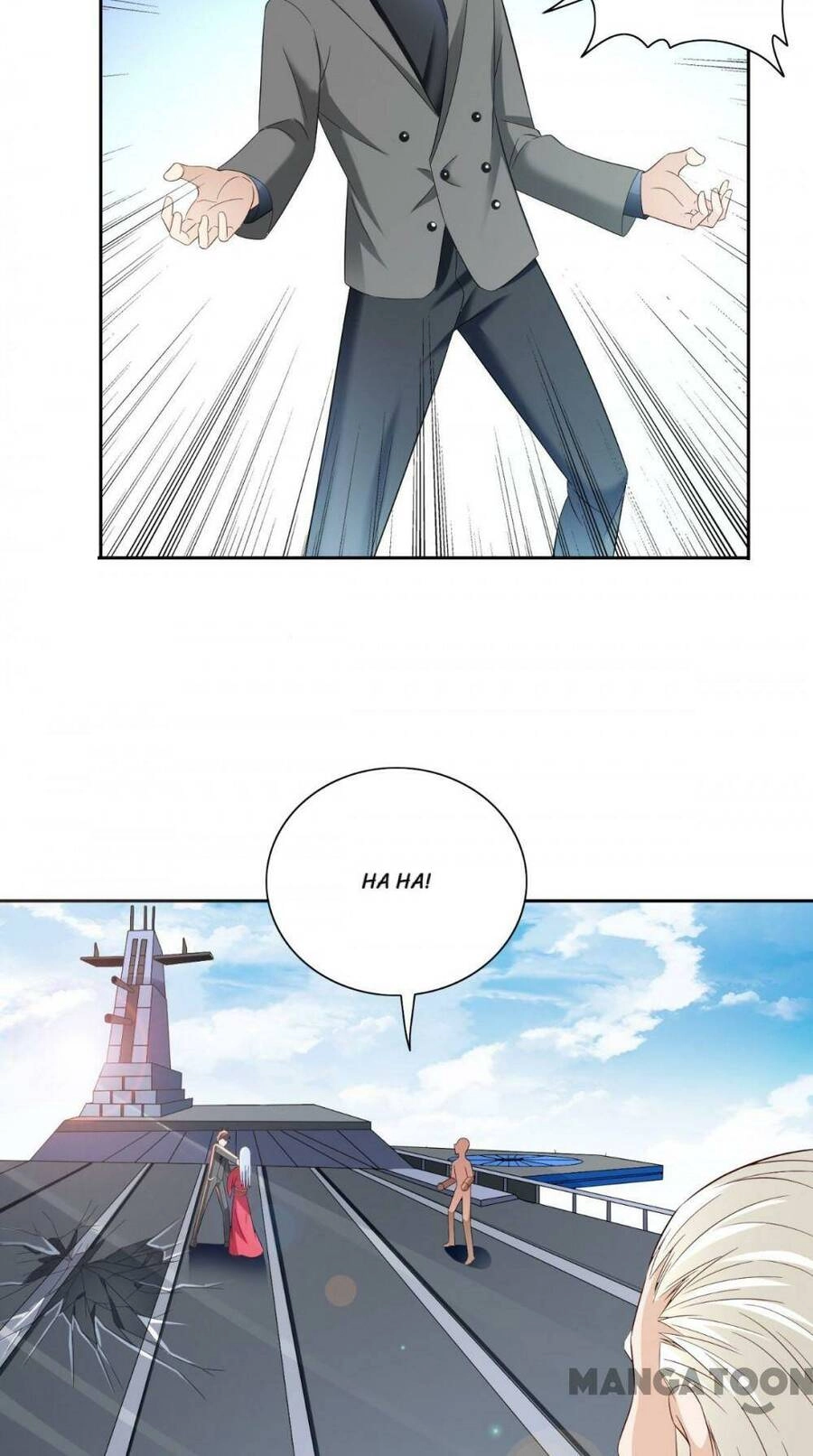 Mỹ Nữ Đại Tiểu Thư Đích Cương Thi Cao Thủ Chapter 160 - 17