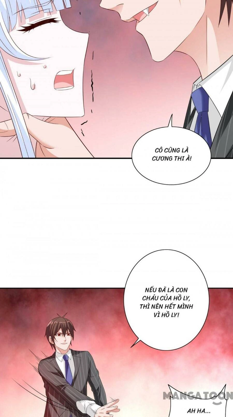 Mỹ Nữ Đại Tiểu Thư Đích Cương Thi Cao Thủ Chapter 160 - 20