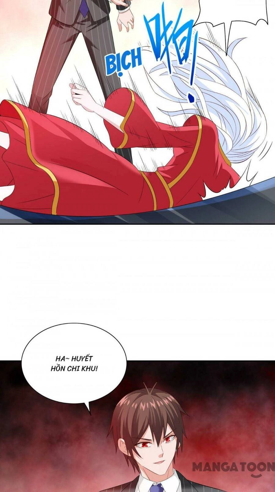 Mỹ Nữ Đại Tiểu Thư Đích Cương Thi Cao Thủ Chapter 160 - 21