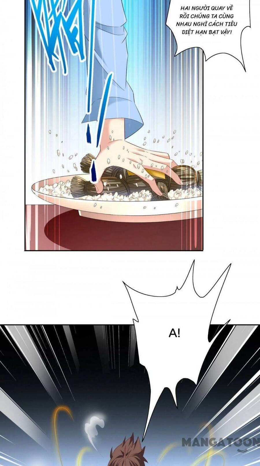 Mỹ Nữ Đại Tiểu Thư Đích Cương Thi Cao Thủ Chapter 161 - 15