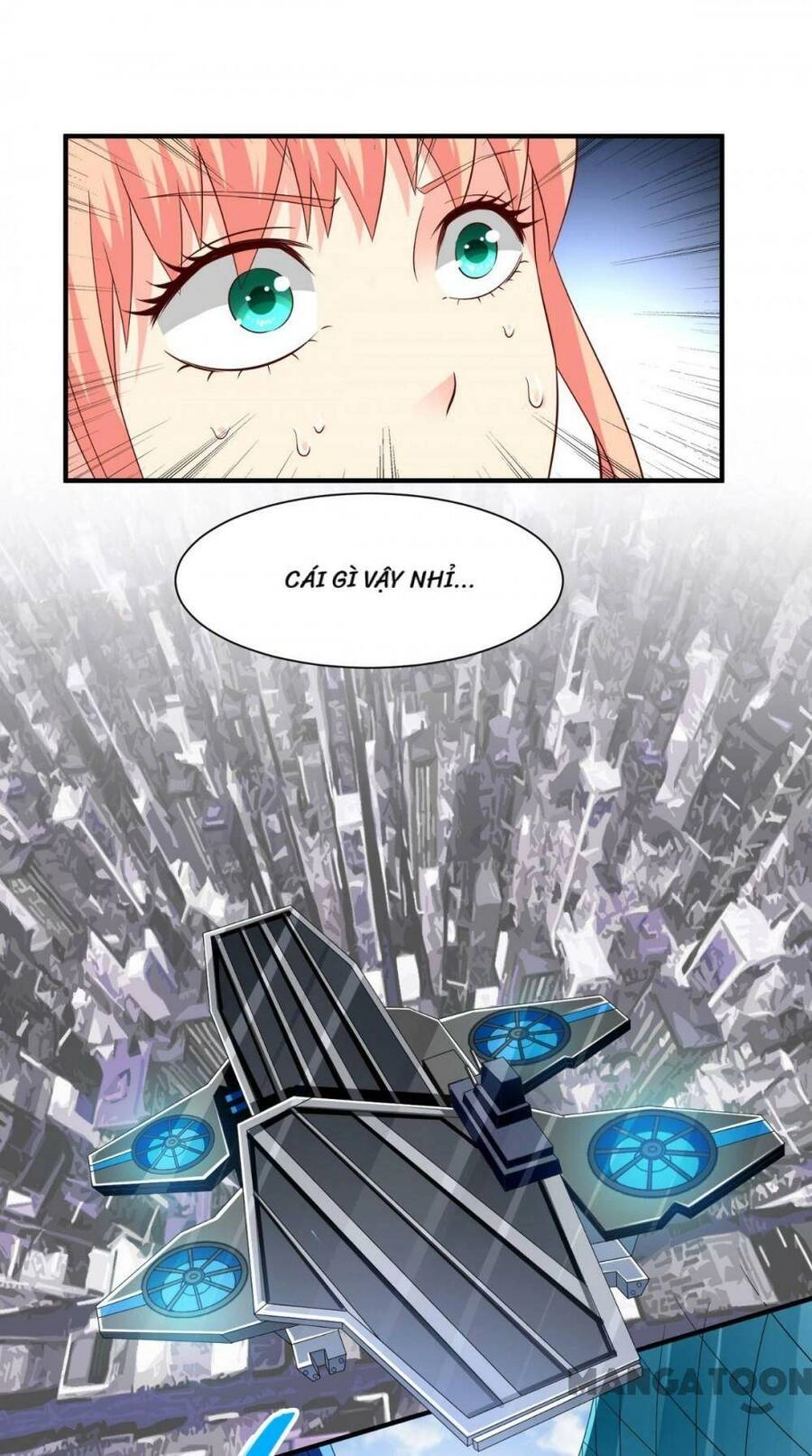 Mỹ Nữ Đại Tiểu Thư Đích Cương Thi Cao Thủ Chapter 163 - 5