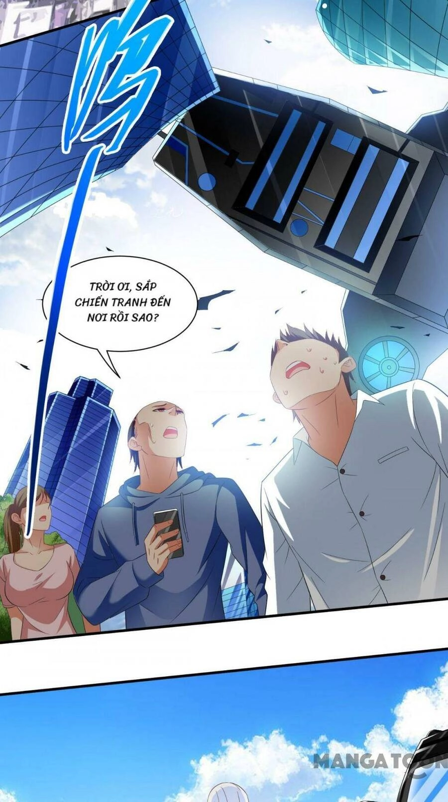 Mỹ Nữ Đại Tiểu Thư Đích Cương Thi Cao Thủ Chapter 163 - 6