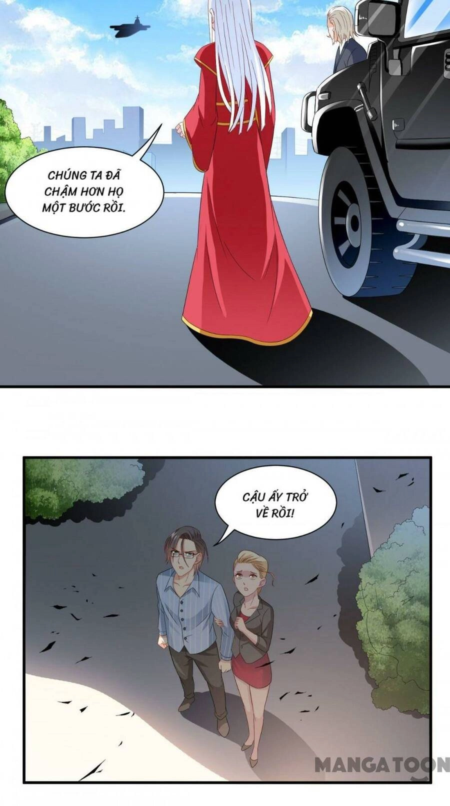 Mỹ Nữ Đại Tiểu Thư Đích Cương Thi Cao Thủ Chapter 163 - 7