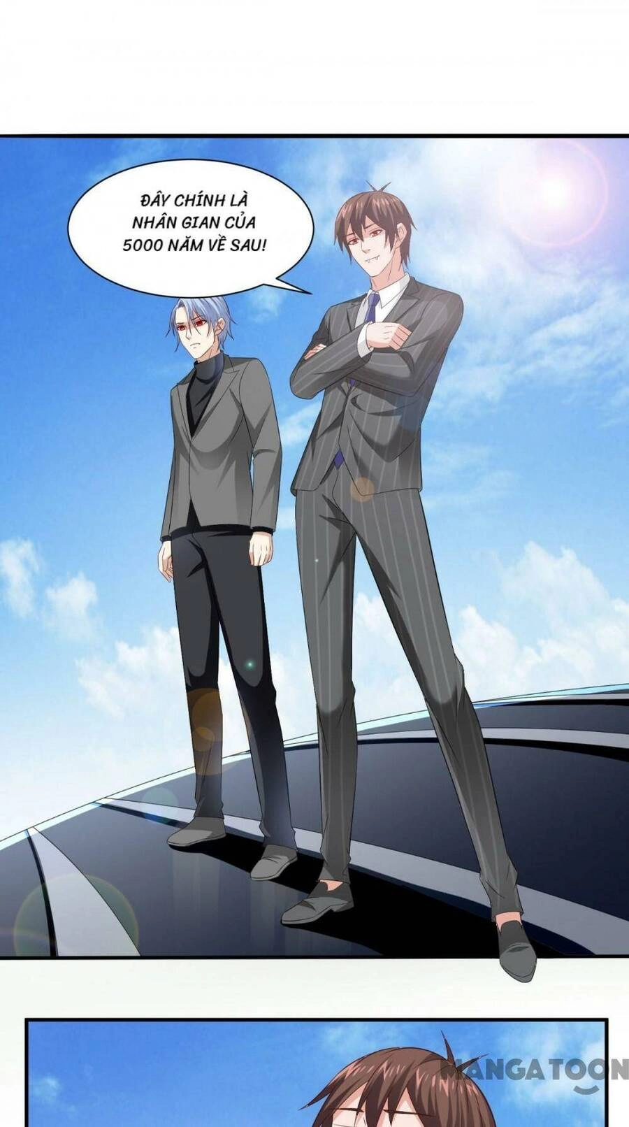 Mỹ Nữ Đại Tiểu Thư Đích Cương Thi Cao Thủ Chapter 163 - 8