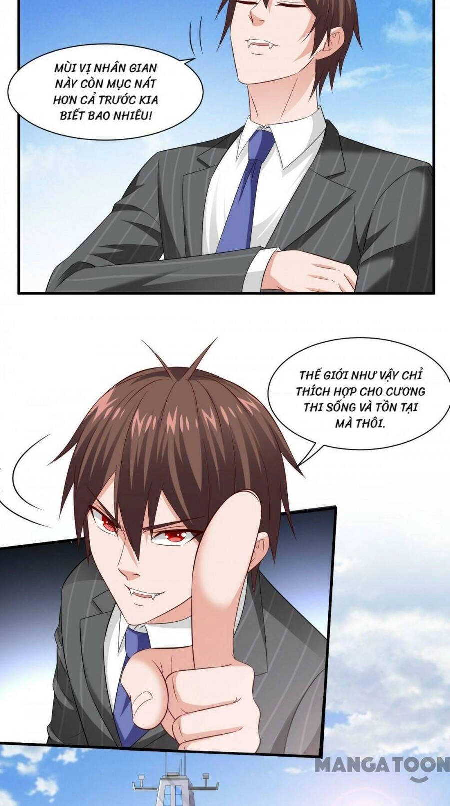 Mỹ Nữ Đại Tiểu Thư Đích Cương Thi Cao Thủ Chapter 163 - 9