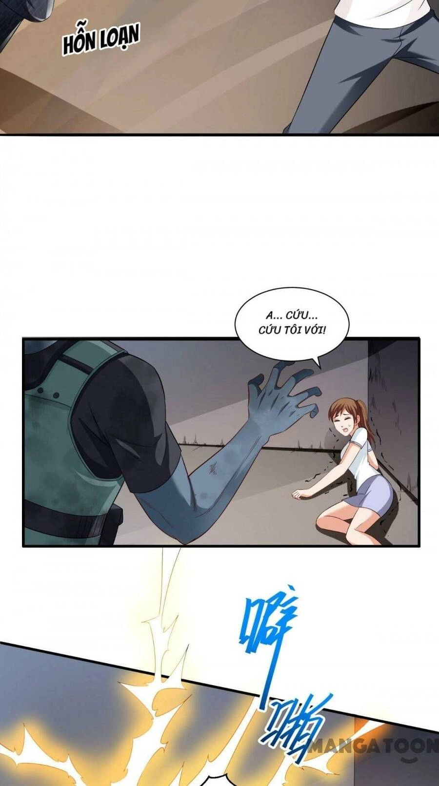 Mỹ Nữ Đại Tiểu Thư Đích Cương Thi Cao Thủ Chapter 163 - 14