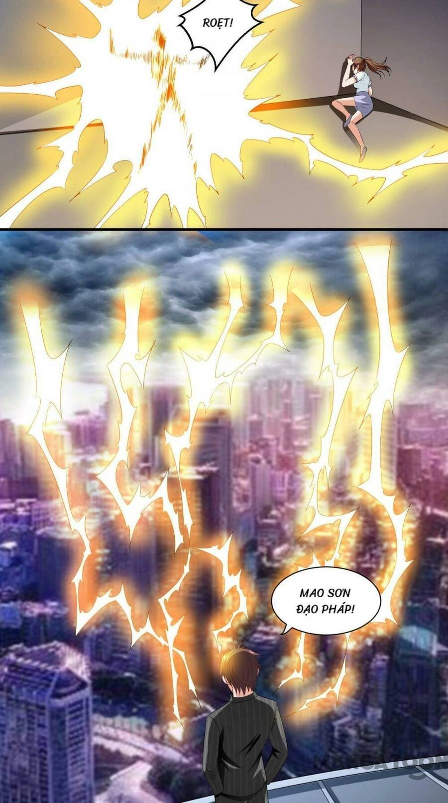 Mỹ Nữ Đại Tiểu Thư Đích Cương Thi Cao Thủ Chapter 163 - 15