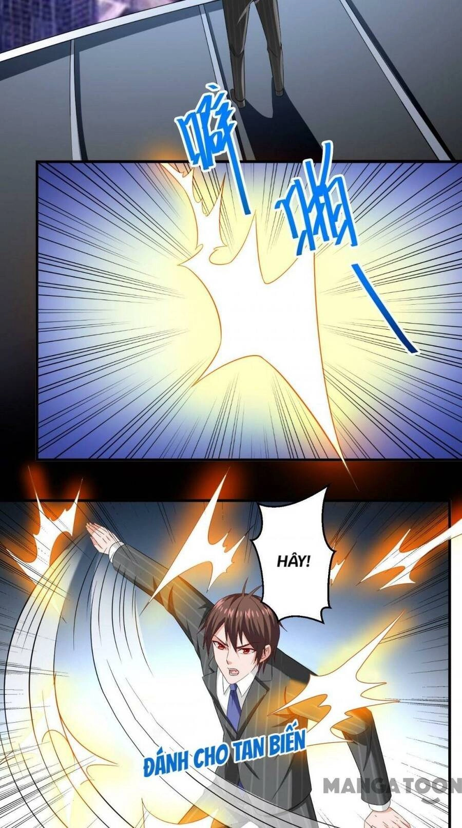 Mỹ Nữ Đại Tiểu Thư Đích Cương Thi Cao Thủ Chapter 163 - 16