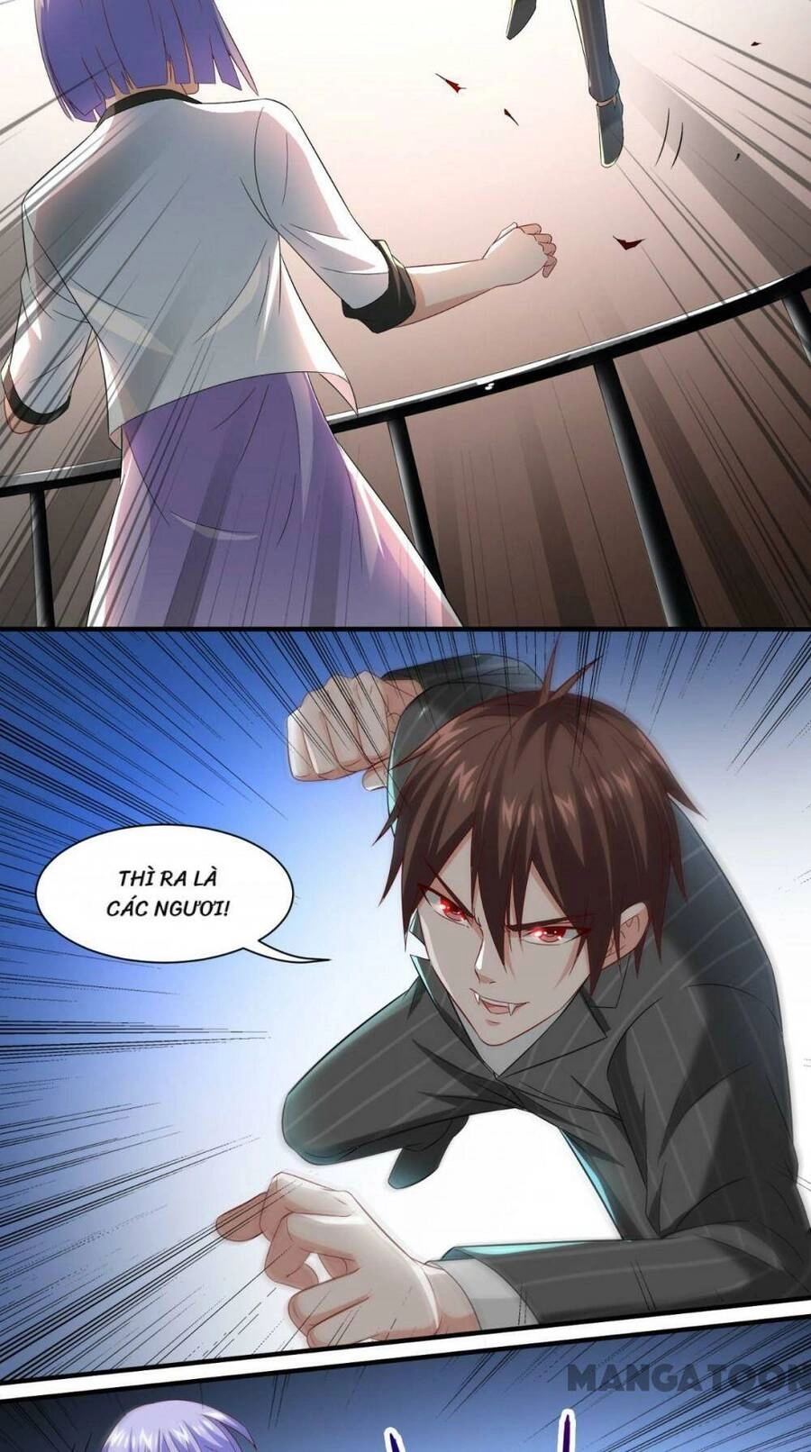 Mỹ Nữ Đại Tiểu Thư Đích Cương Thi Cao Thủ Chapter 164 - 2