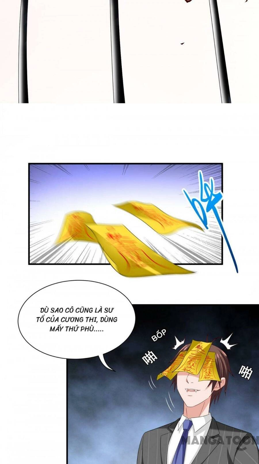 Mỹ Nữ Đại Tiểu Thư Đích Cương Thi Cao Thủ Chapter 164 - 5