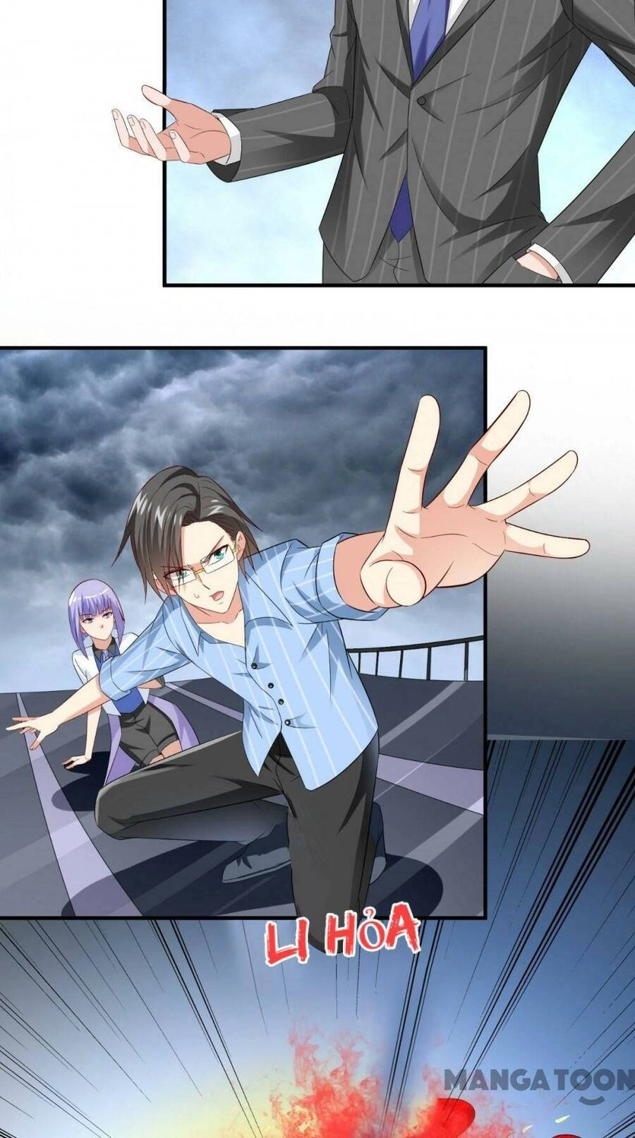 Mỹ Nữ Đại Tiểu Thư Đích Cương Thi Cao Thủ Chapter 164 - 6