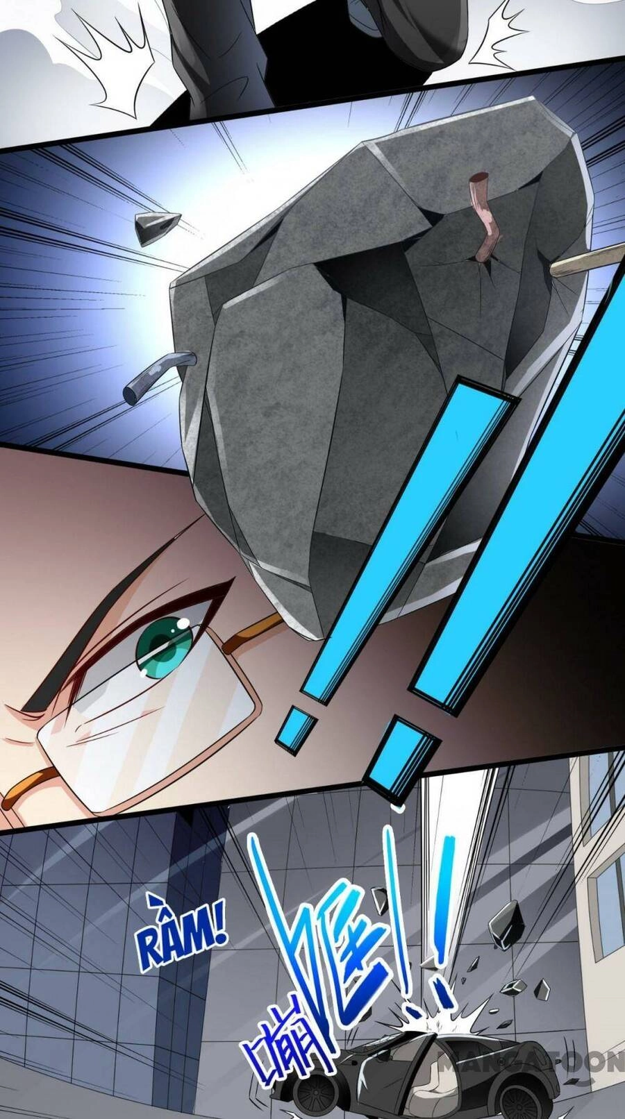 Mỹ Nữ Đại Tiểu Thư Đích Cương Thi Cao Thủ Chapter 164 - 12