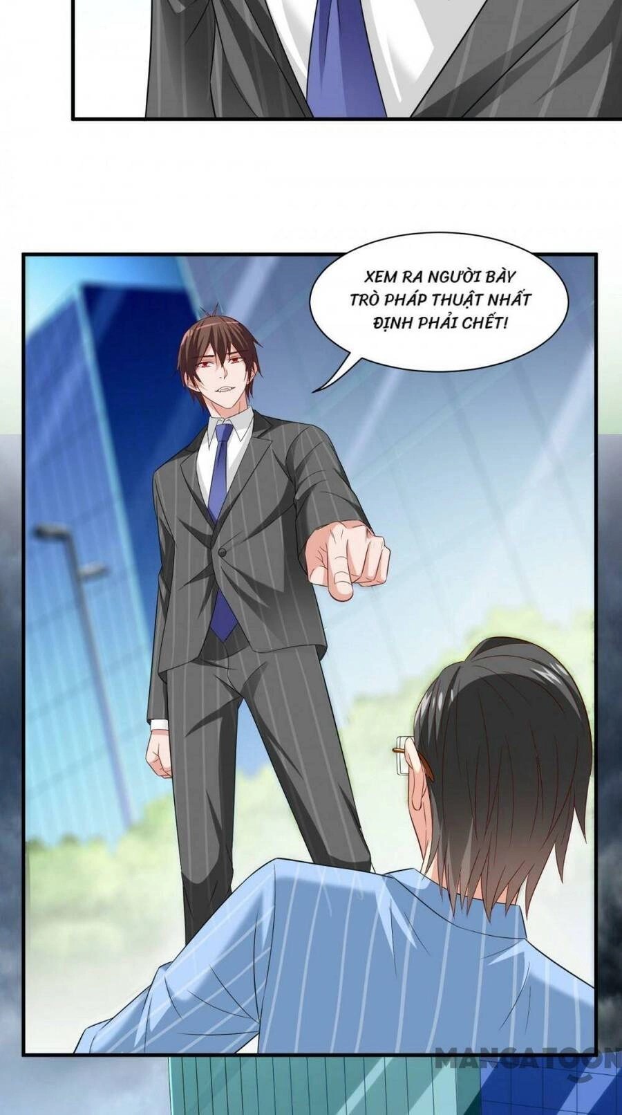 Mỹ Nữ Đại Tiểu Thư Đích Cương Thi Cao Thủ Chapter 164 - 18