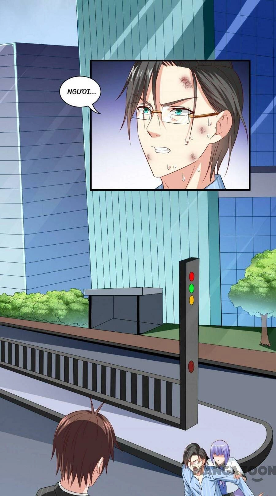 Mỹ Nữ Đại Tiểu Thư Đích Cương Thi Cao Thủ Chapter 164 - 19