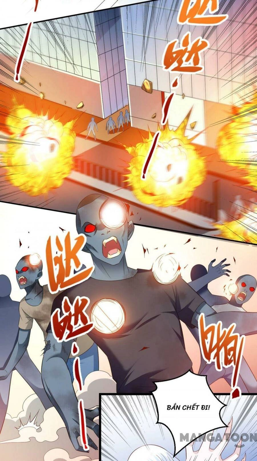 Mỹ Nữ Đại Tiểu Thư Đích Cương Thi Cao Thủ Chapter 165 - 24