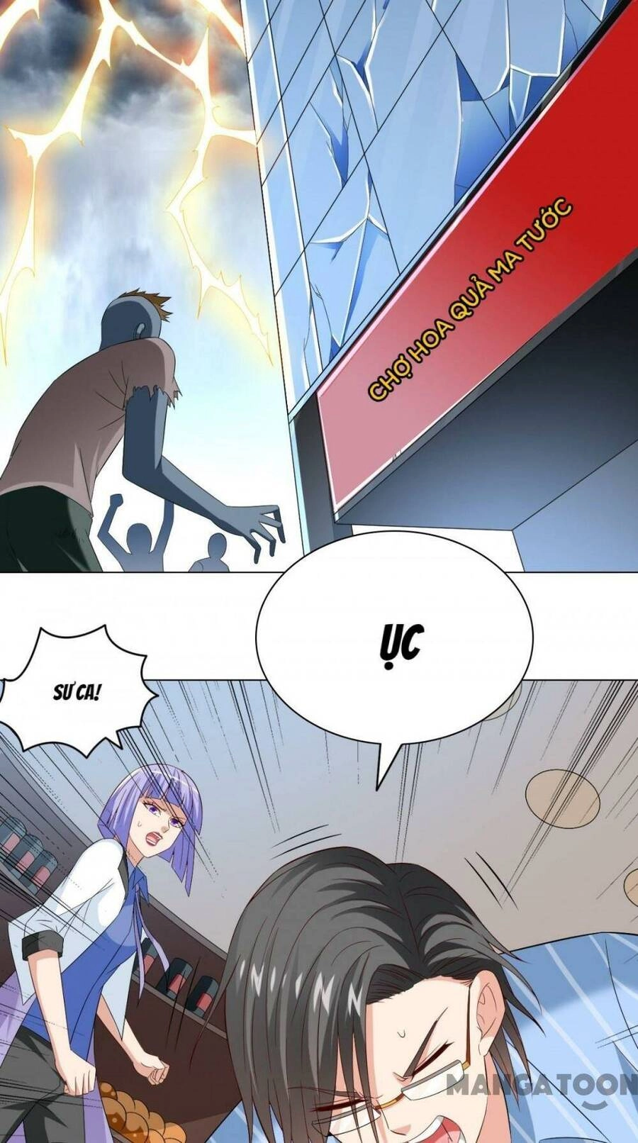 Mỹ Nữ Đại Tiểu Thư Đích Cương Thi Cao Thủ Chapter 166 - 13