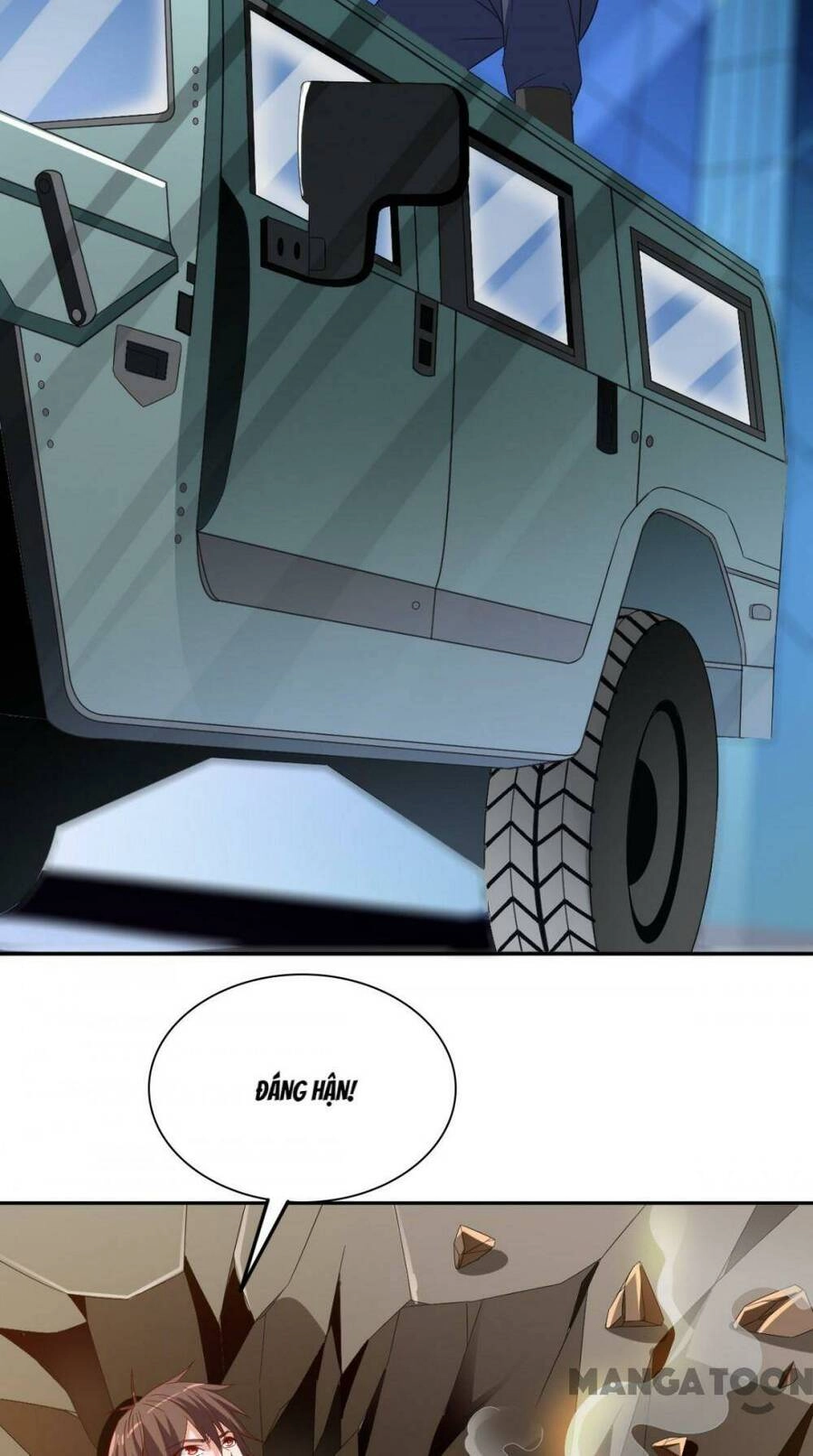 Mỹ Nữ Đại Tiểu Thư Đích Cương Thi Cao Thủ Chapter 166 - 32