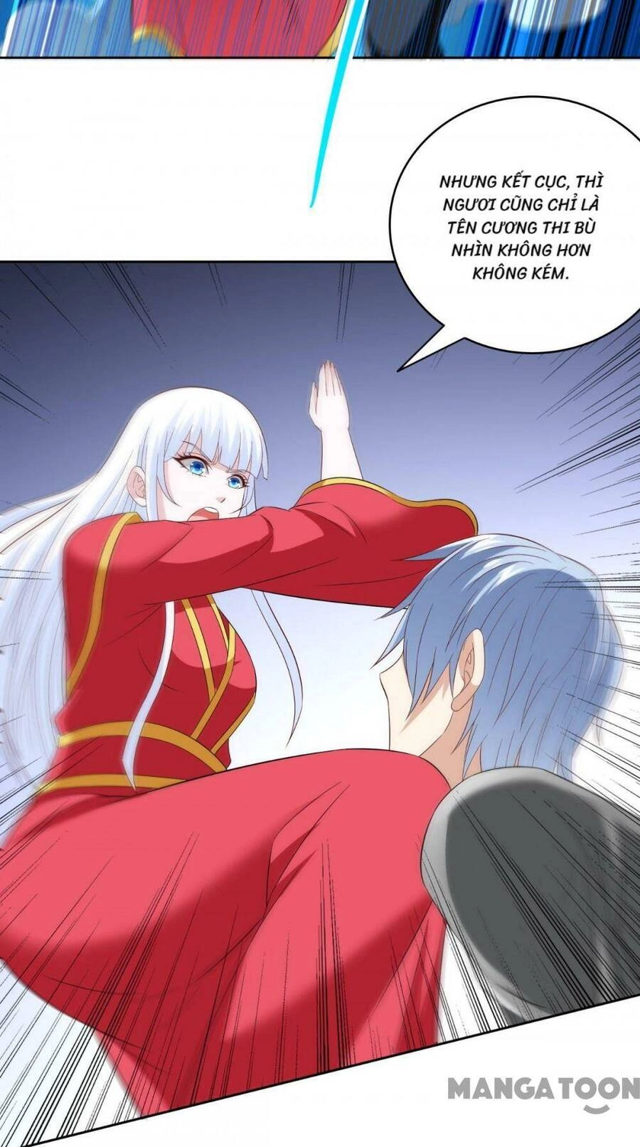 Mỹ Nữ Đại Tiểu Thư Đích Cương Thi Cao Thủ Chapter 167 - 19