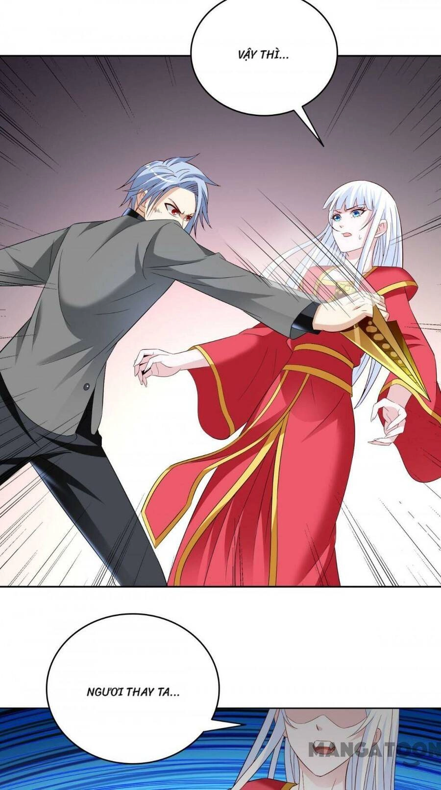 Mỹ Nữ Đại Tiểu Thư Đích Cương Thi Cao Thủ Chapter 167 - 33