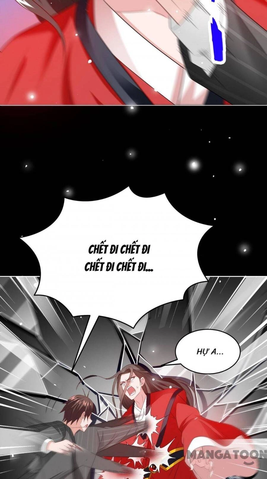 Mỹ Nữ Đại Tiểu Thư Đích Cương Thi Cao Thủ Chapter 171 - 4